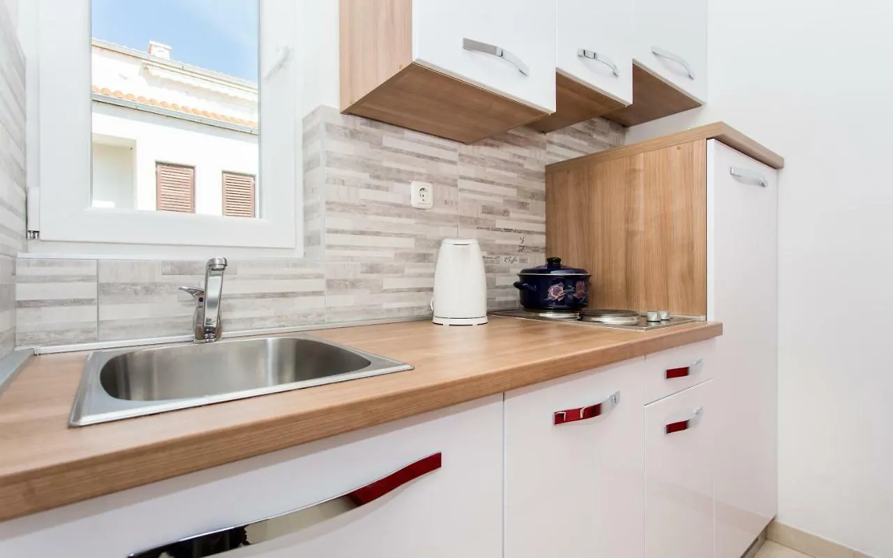 Apartments Mira Baška