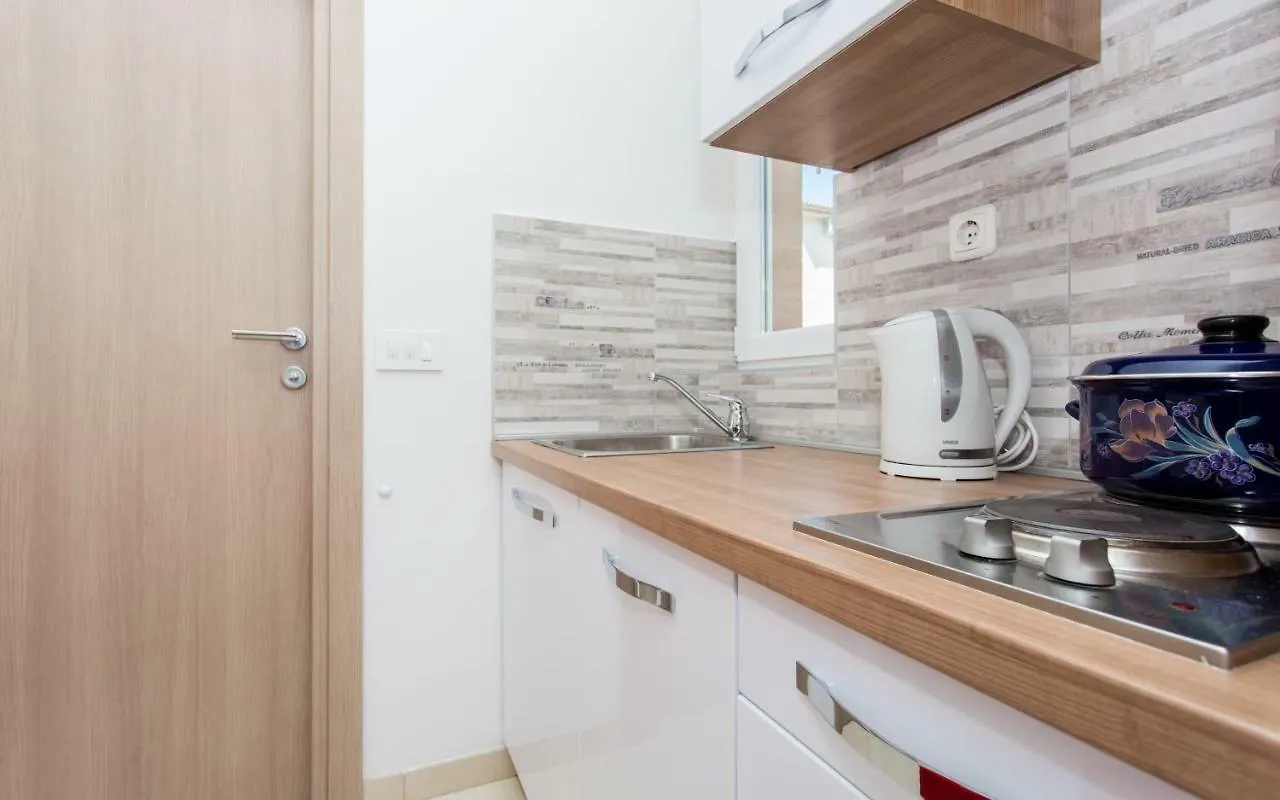 Apartments Mira Baška