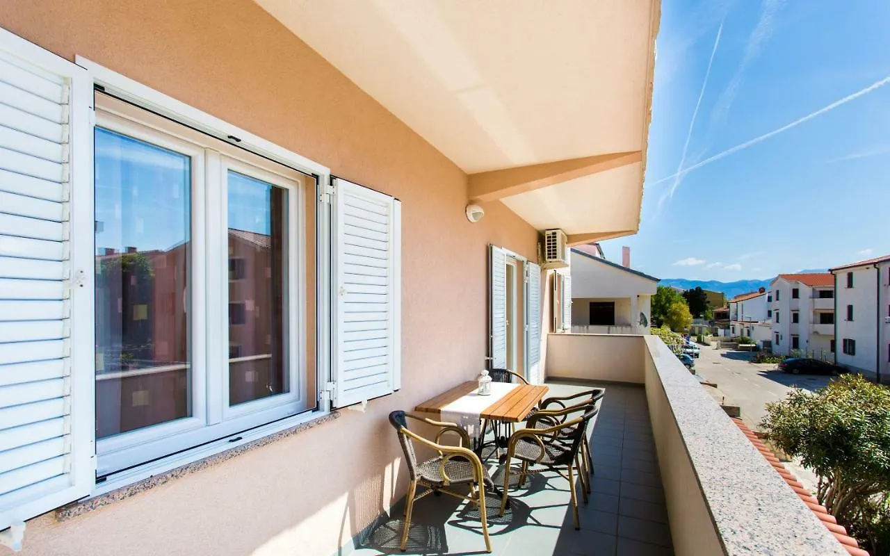 Apartments Mira Baška