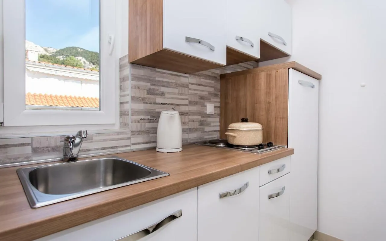 Apartments Mira Baška