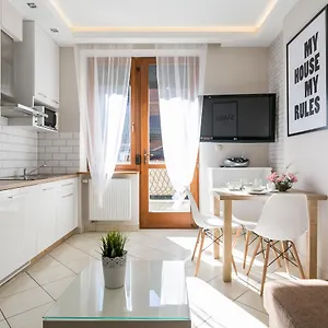  Apartman Vip Tetmajera Centrum 2 Lengyelország