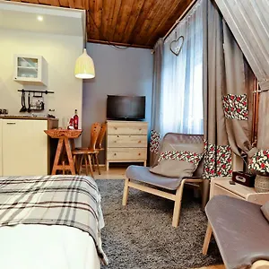  Apartman Nosalove Lengyelország